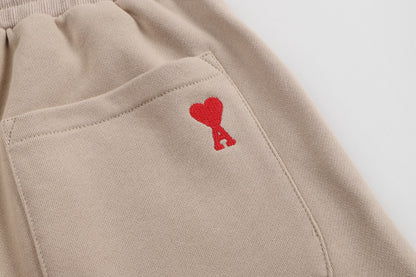 2026 AMI PARIS  Unisex  Shorts