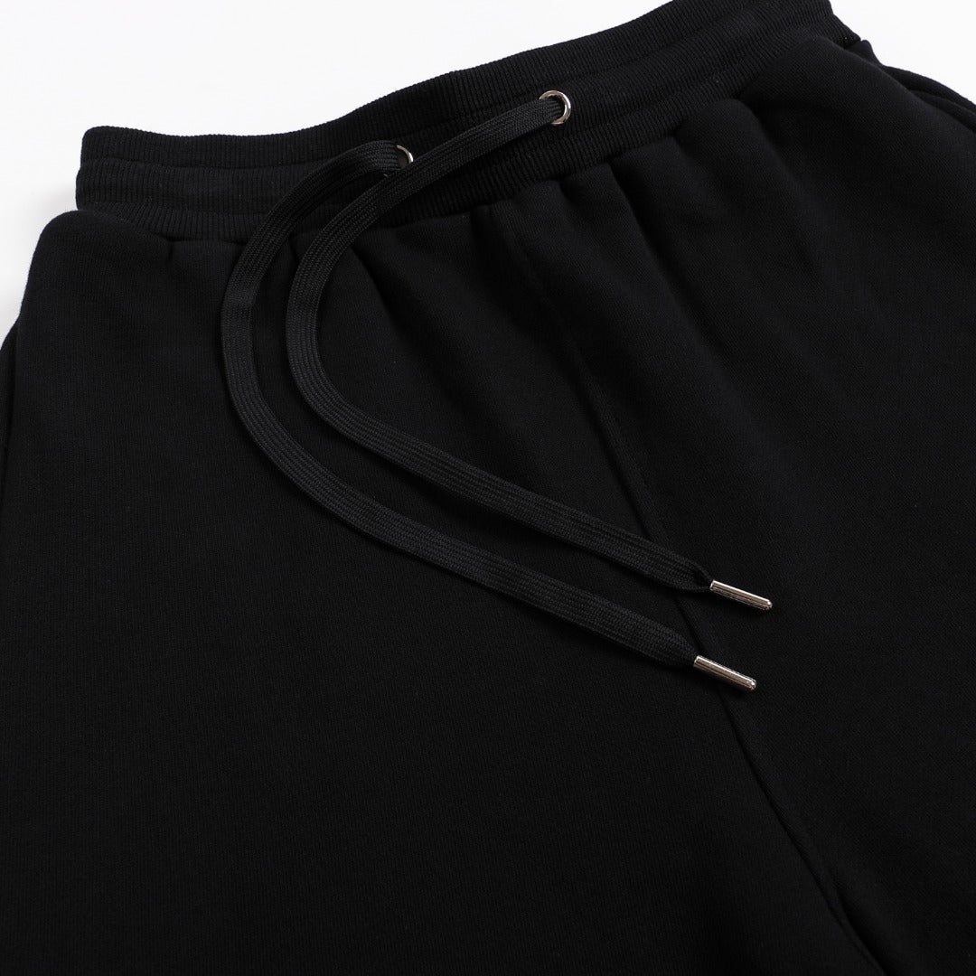 2026 AMI PARIS  Straight leg sweatpants