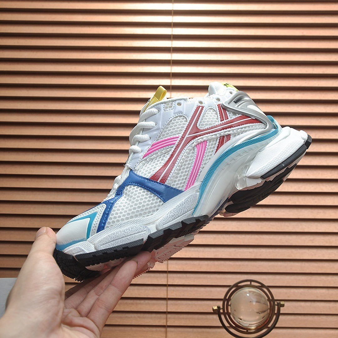 Balenciaga Limited Edition Couple's Leather Sneakers – 4 Styles, EU 36–46