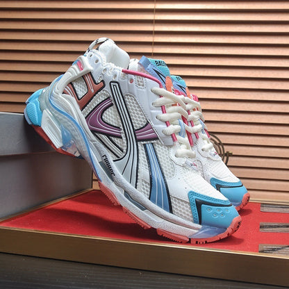 Balenciaga Limited Edition Couple's Sneakers