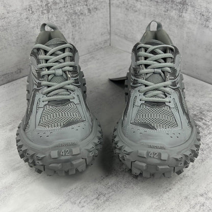 Balenciaga Tread Sole Couple's Leather Sneakers – 5 Styles | EU 36–45