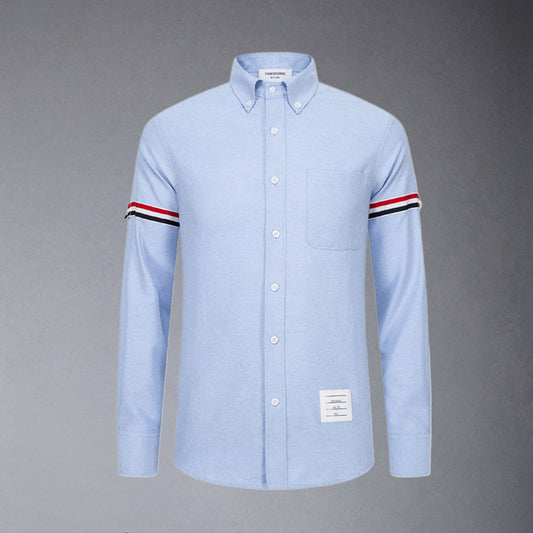 Thom Browne Casual Oxford Shirt
