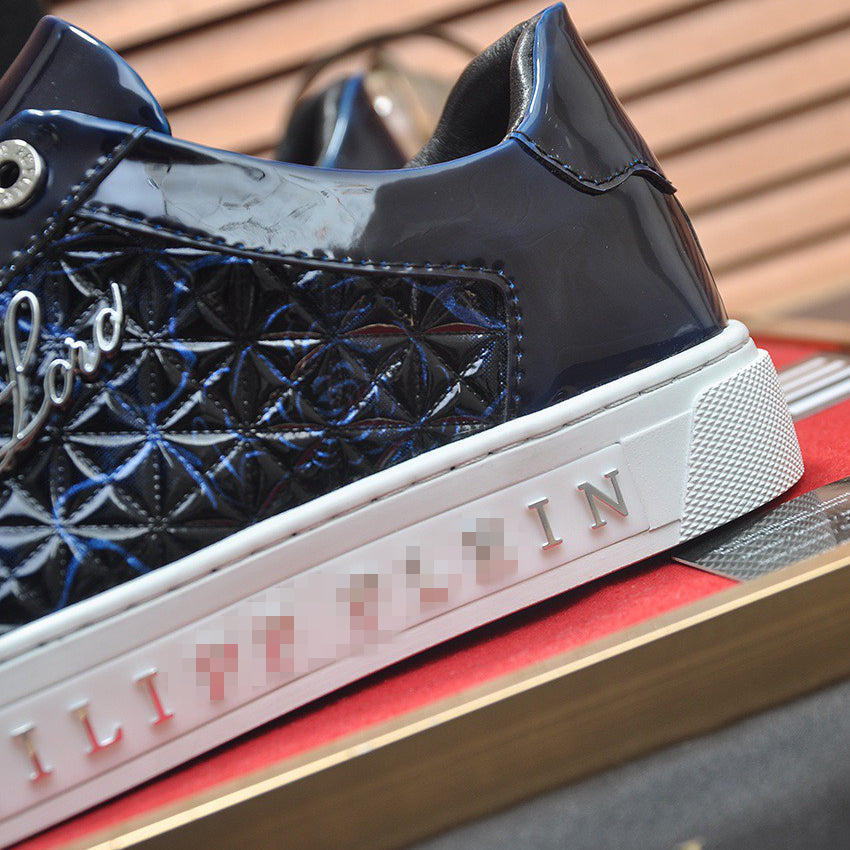 Philipp Plein Designer Casual Sneakers