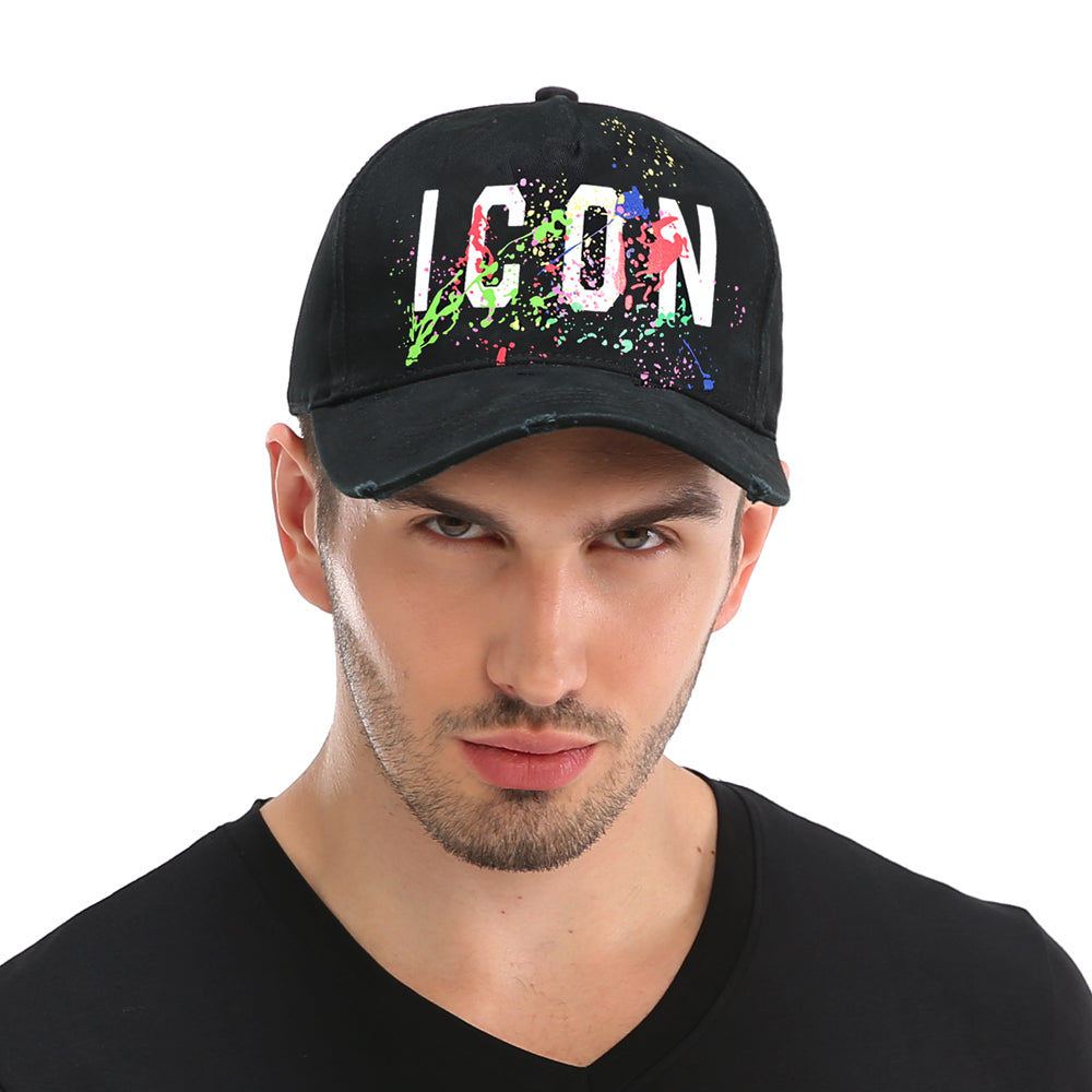 New-DSQ2 2026SS Fashion Hat