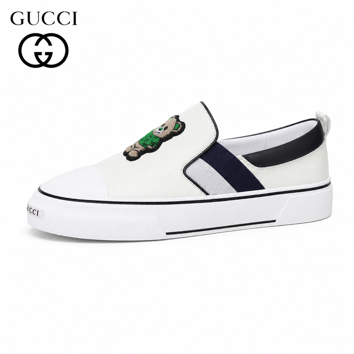 Gucci Men's Multi-Color Sneakers | Style 428909