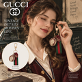 GUCCI Fashion Bag Charm Keychain | Everyday Accessory