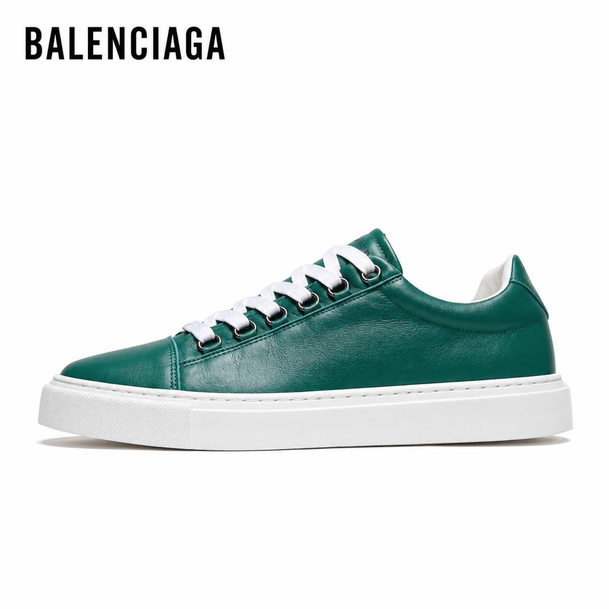 Balenciaga Casual Shoes #02 | Men's Multi-Color Footwear