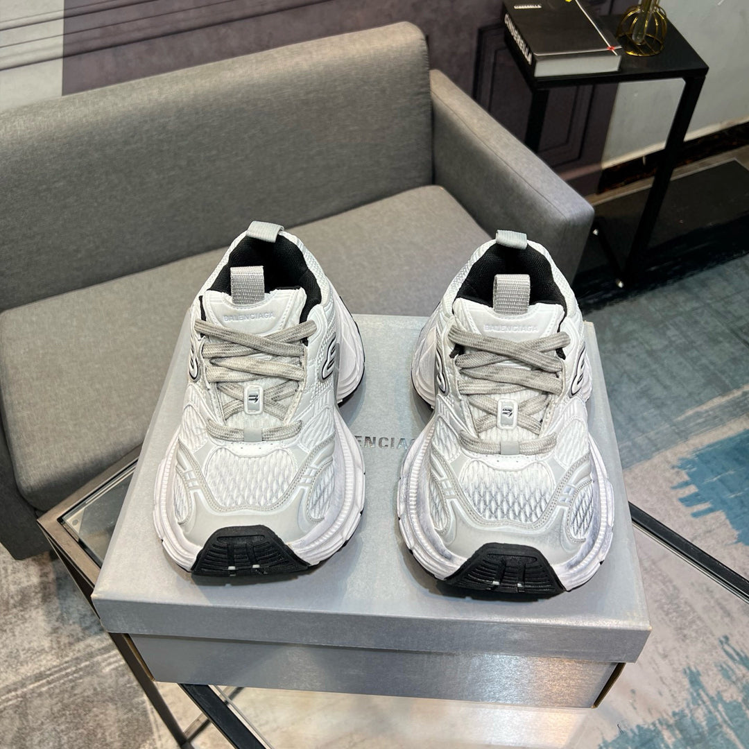 Balenciaga Runway Style Couple's Style Shoe