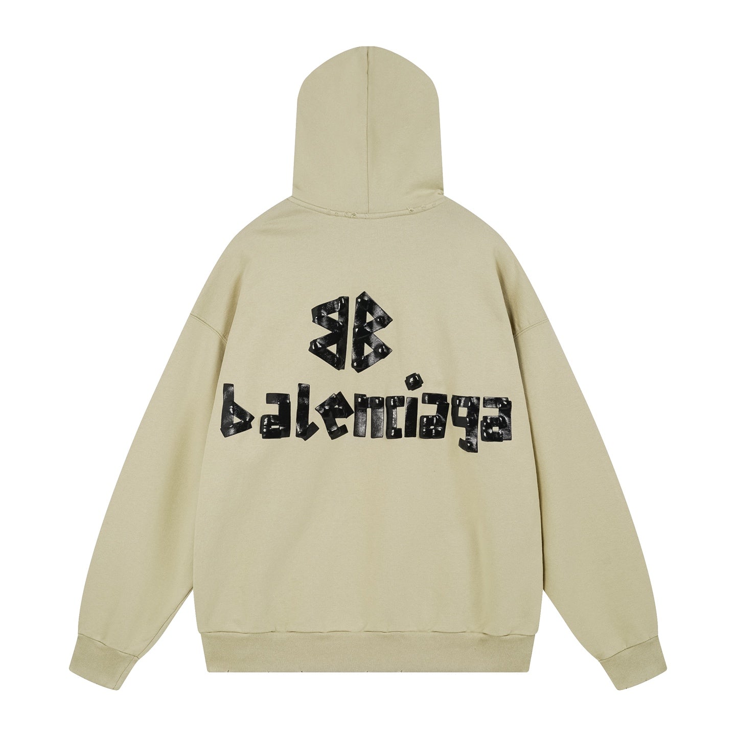 2025SS Print LOGO Hoodie – Unisex Streetwear, 7 Colors
