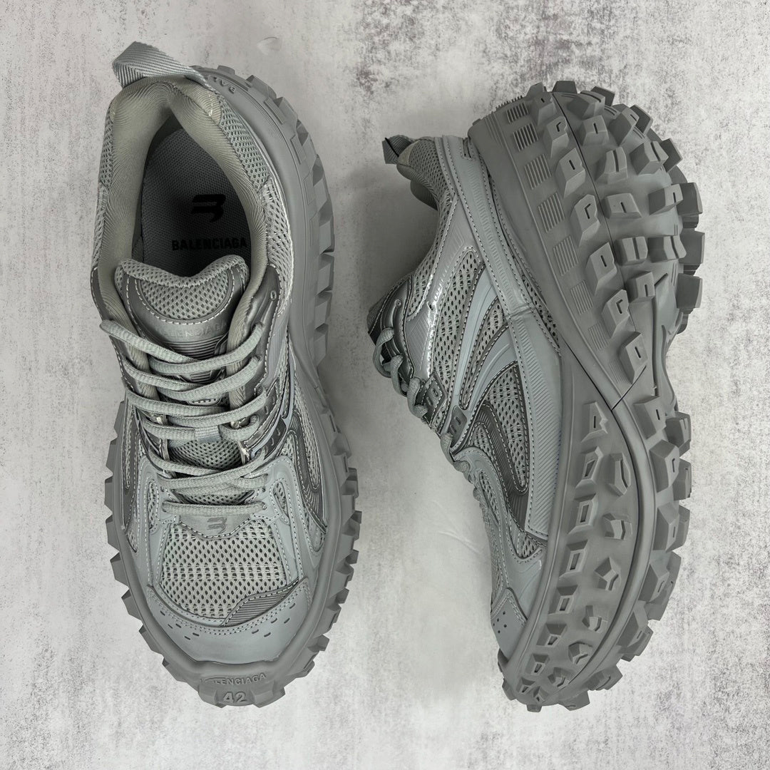 Balenciaga Tread Sole Couple's Leather Sneakers – 5 Styles | EU 36–45