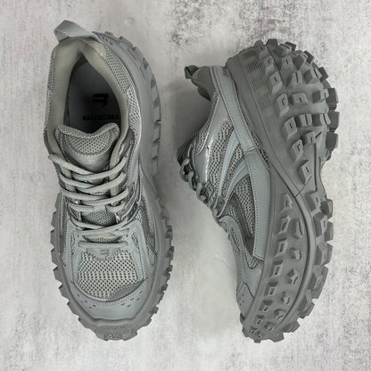 Balenciaga Tread Sole Couple's Leather Sneakers – 5 Styles | EU 36–45