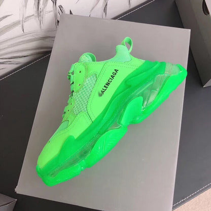 Balenciaga  Limited Edition Couple's Style Shoe