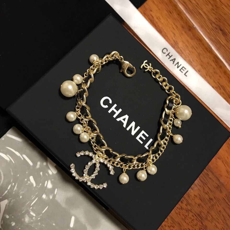 CHANEL Double-C Necklace