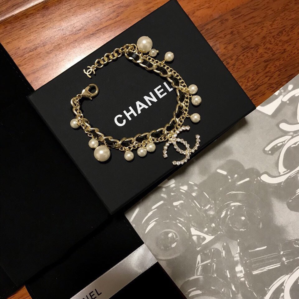 CHANEL Double-C Necklace