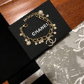 CHANEL Double-C Necklace