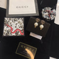 GUCCI Pearl Earrings