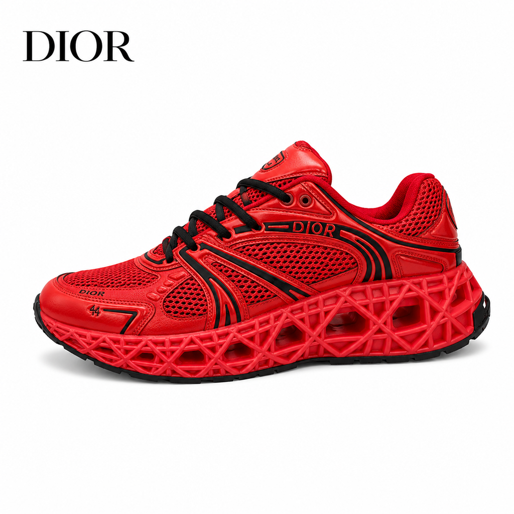 Dior Men's Multi-Color Sneakers | Style 426939