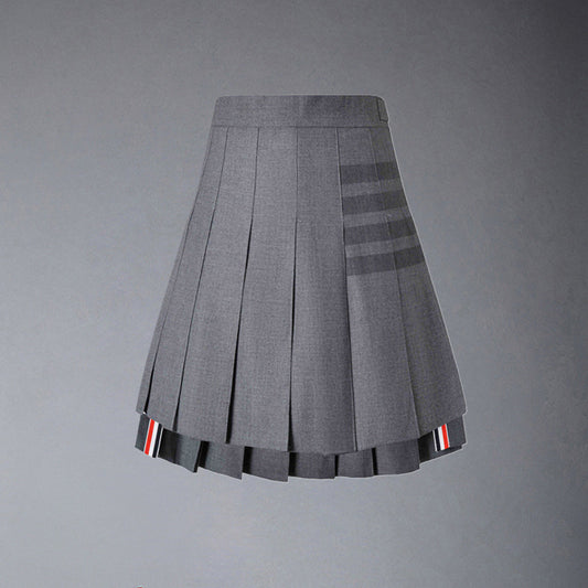 Thom Browne 4-Bar Short skirt