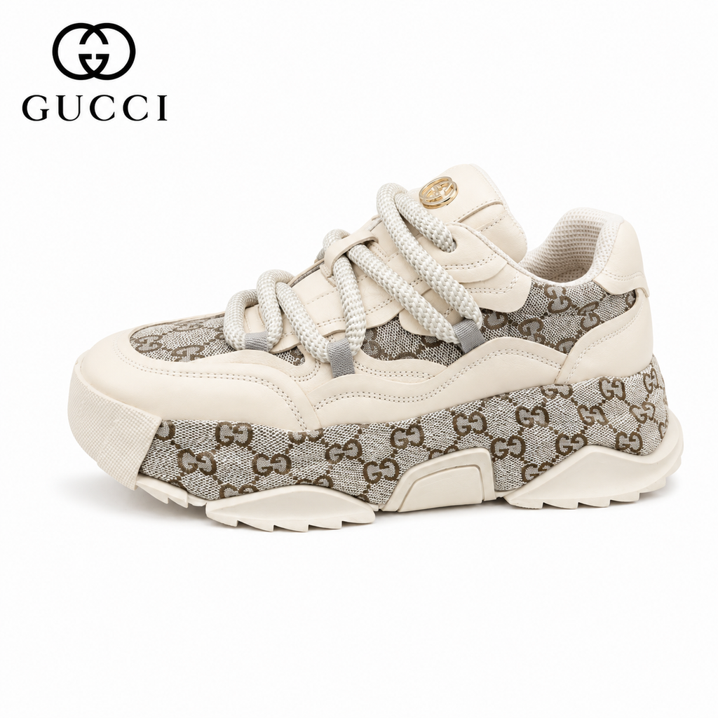 Gucci Men's Multi-Color Shoes, Style 428769