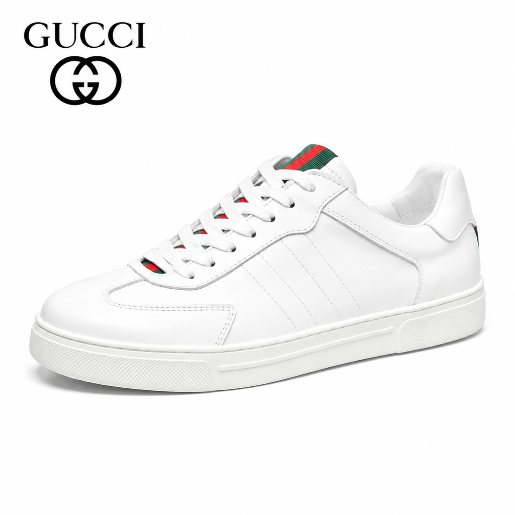 Gucci Men's Multi-Color Designer Sneakers | 427012