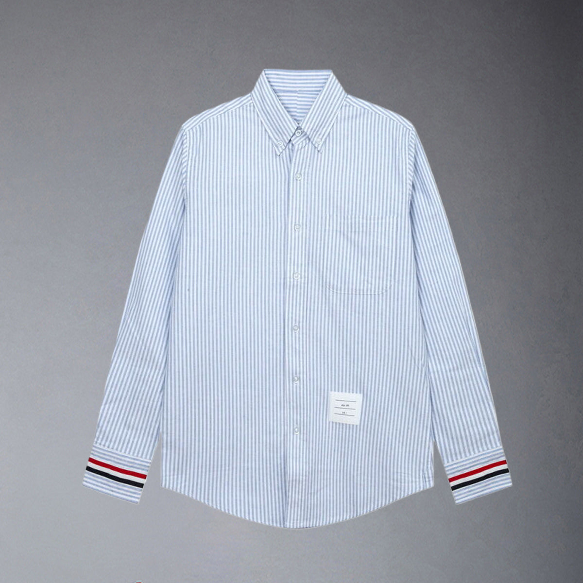 Thom Browne  2025ss Embroidery Shirt