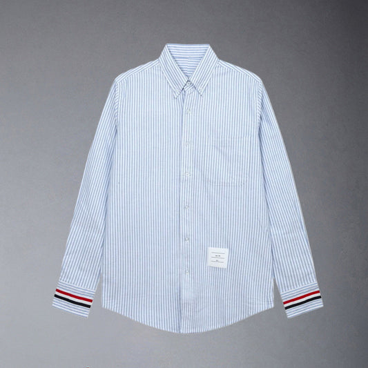 Thom Browne  2025ss Embroidery Shirt