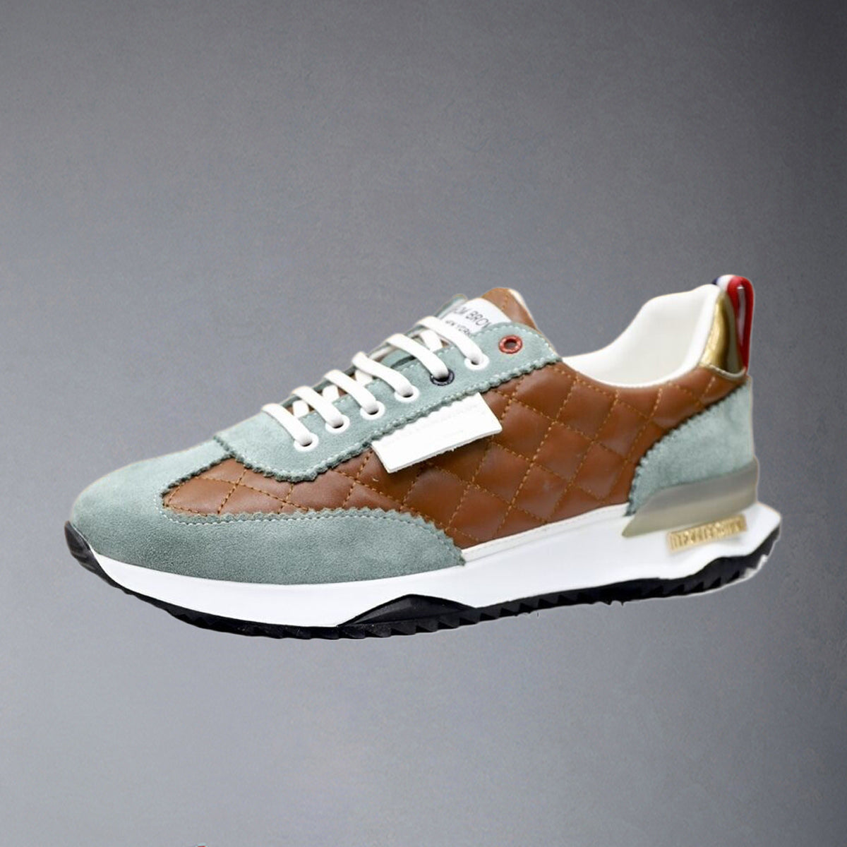 Thom Browne  Cowhide Sneakers
