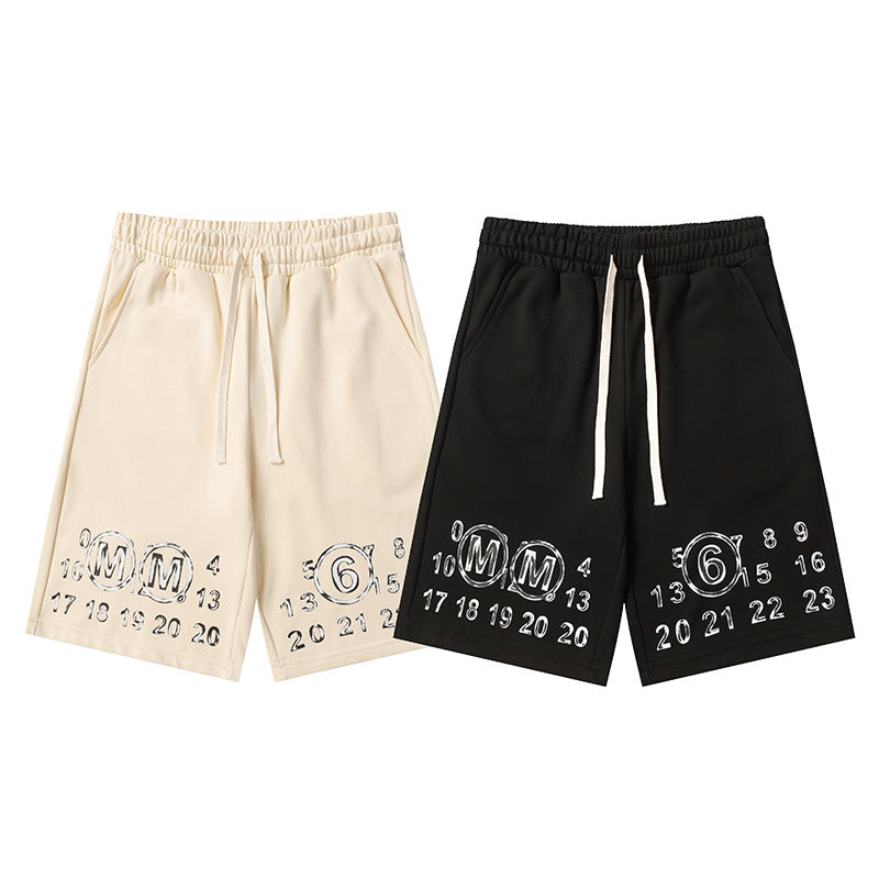 Maison Margiela MM6 2026 Shorts