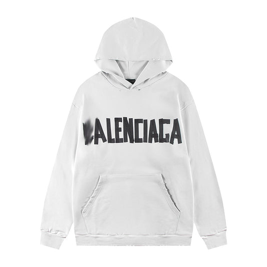 Oversized Logo Print Hoodie | Unisex Premium Streetwear Sweatshirt