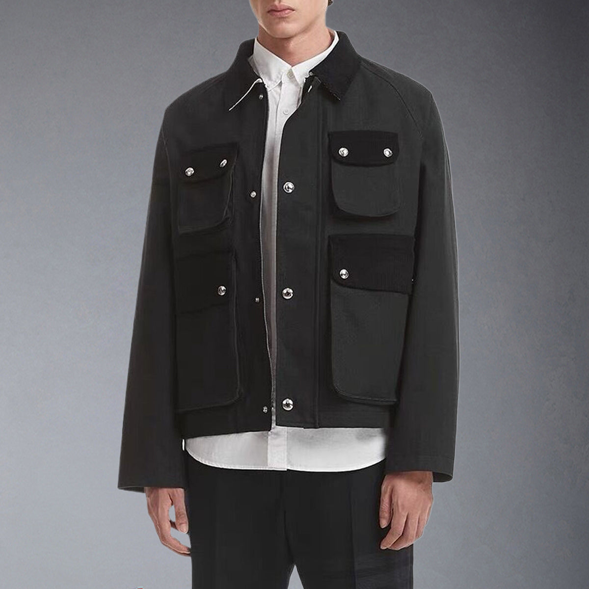 Thom Browne  2025 Pocket Jacket