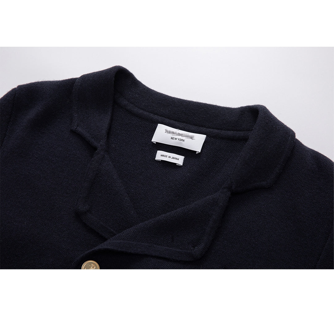 Thom Browne  2025ss Wool Coat
