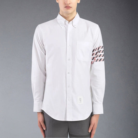 Thom Browne  2026 Casual Oxford Shirt