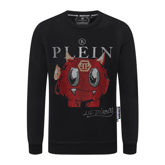 New-2026SS Stand collar sweatshirt