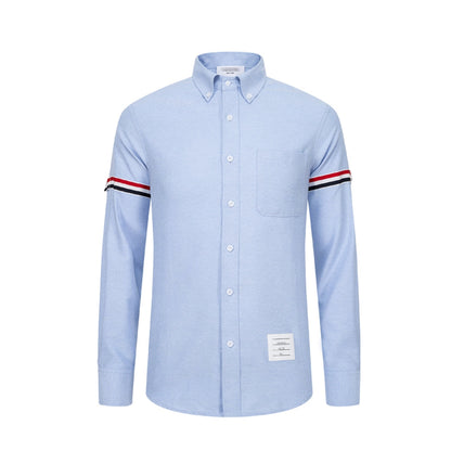 Thom Browne Casual Oxford Shirt