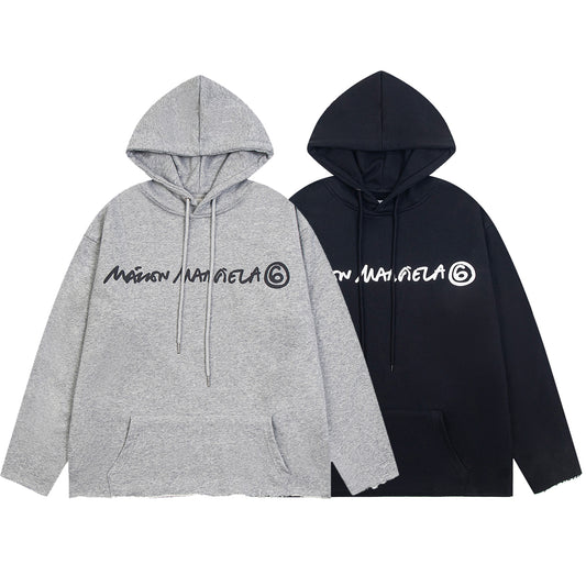 Maison Margiela 2026ss Loose Fit Hoodie