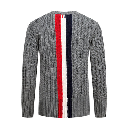 Thom Browne Crew Neck Sweater
