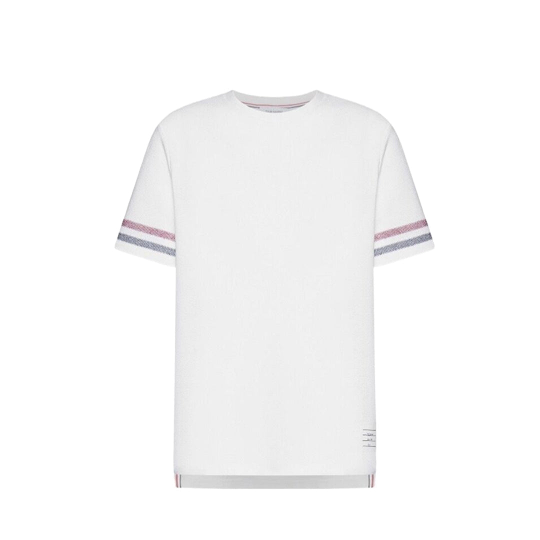 Thom Browne  Man Cotton T-shirt