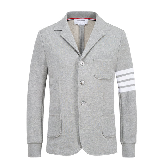 Thom Browne  4-Bar Suit Jacket