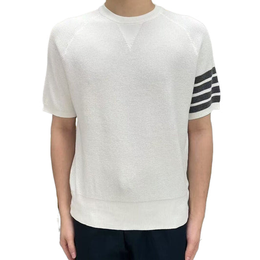 Thom Browne  2025ss Men T-shirt