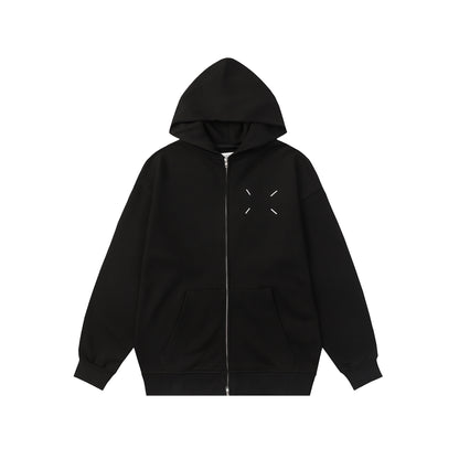 Maison Margiela Couples' Style Hoodie