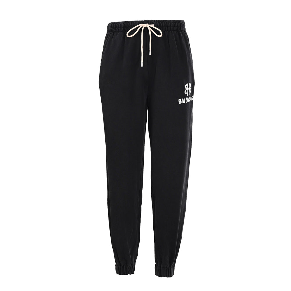 2025SS Distressed sweatpants