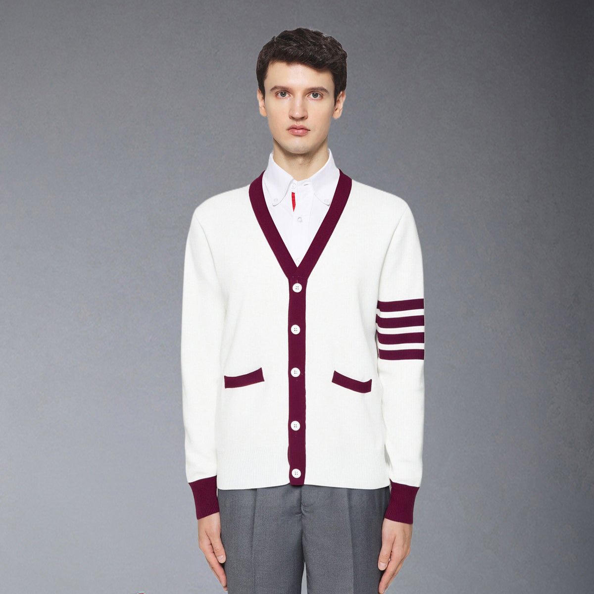 Thom Browne  2025 Knit Sweater