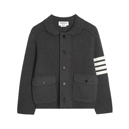 Thom Browne 2025 Wool Coat Jacket