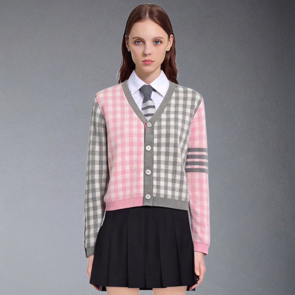 Thom Browne 2026SS Women's Cardigan