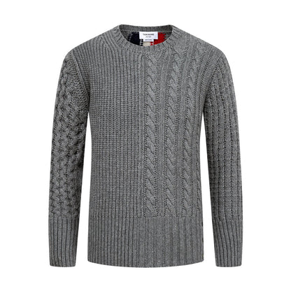 Thom Browne Crew Neck Sweater