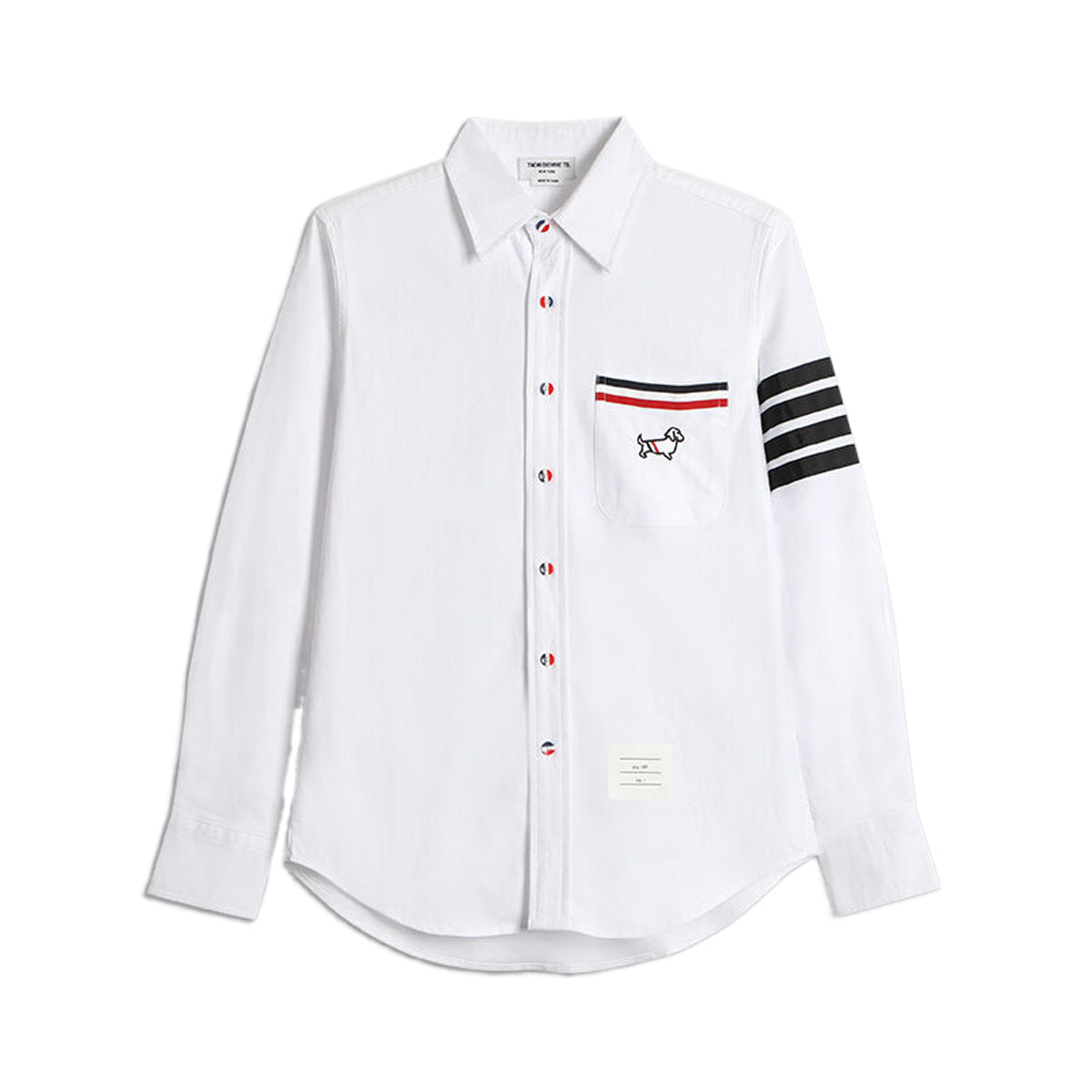 Thom Browne 2025ss Casual Oxford Shirt