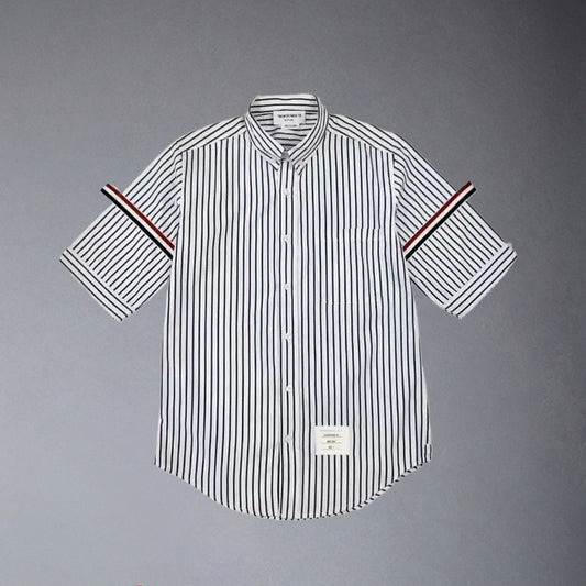 Thom Browne Casual Oxford Shirt