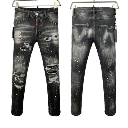 New-DSQ2 2026 Jeans