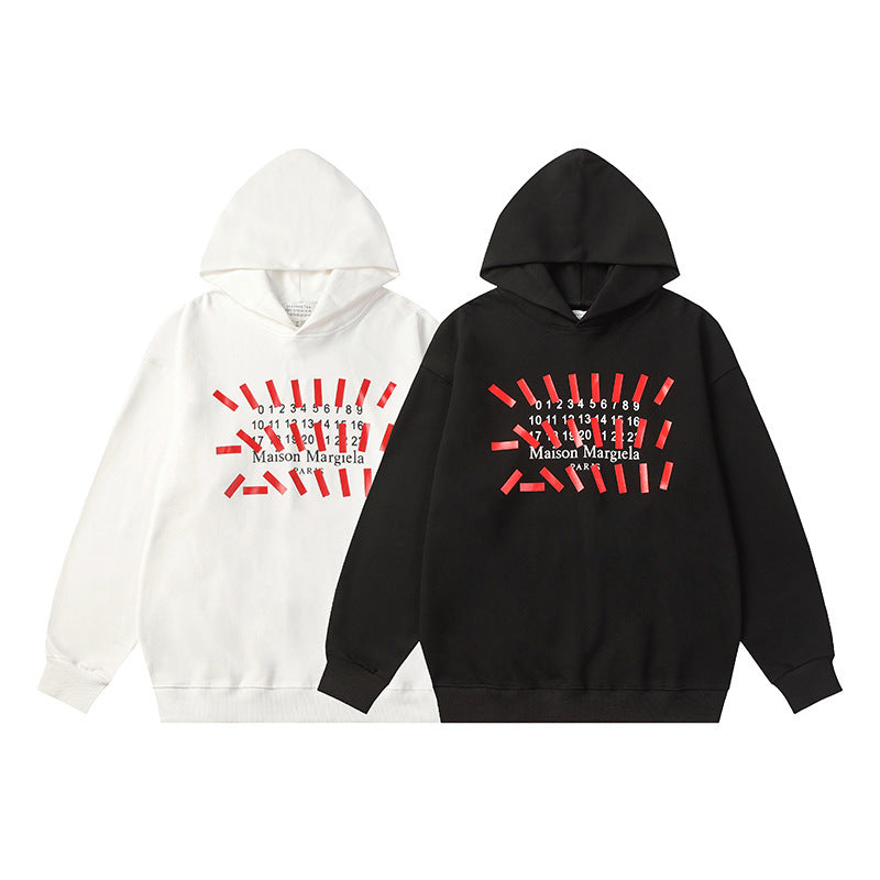 Maison Margiela 2026ss Loose Fit Hoodie