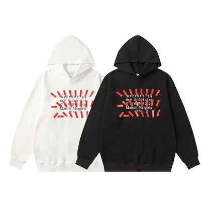 Maison Margiela 2026ss Loose Fit Hoodie